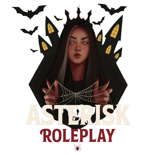 Asterisk Roleplay Logo
